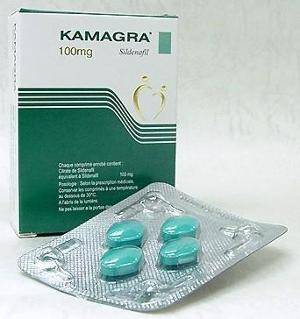 Kamagra (Viagra Generika) 100mg