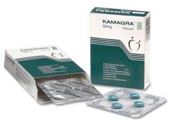 Kamagra (Generische Viagra) 50mg