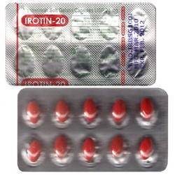 Accutane Generika 20mg